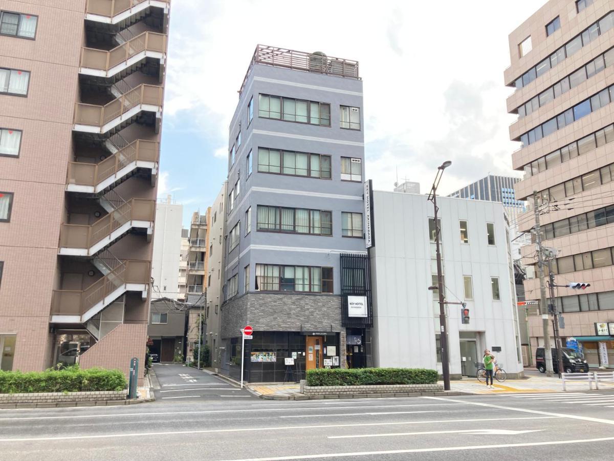 Keyhotel-5Minutes For Walk To Akihabara Electric Town Tokio Exterior foto